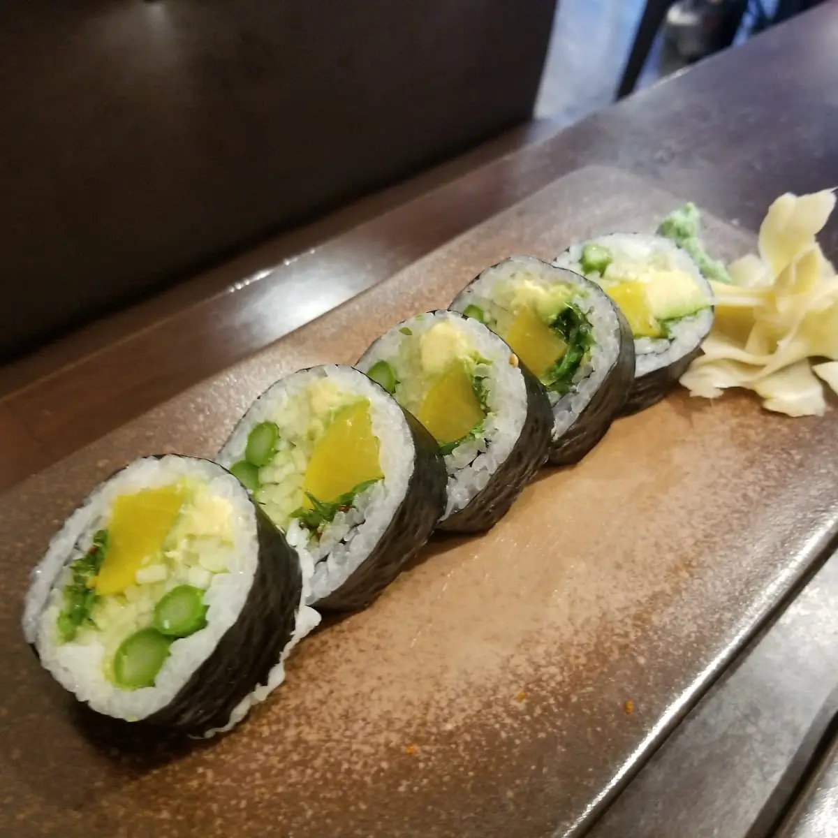 Vegetable Roll