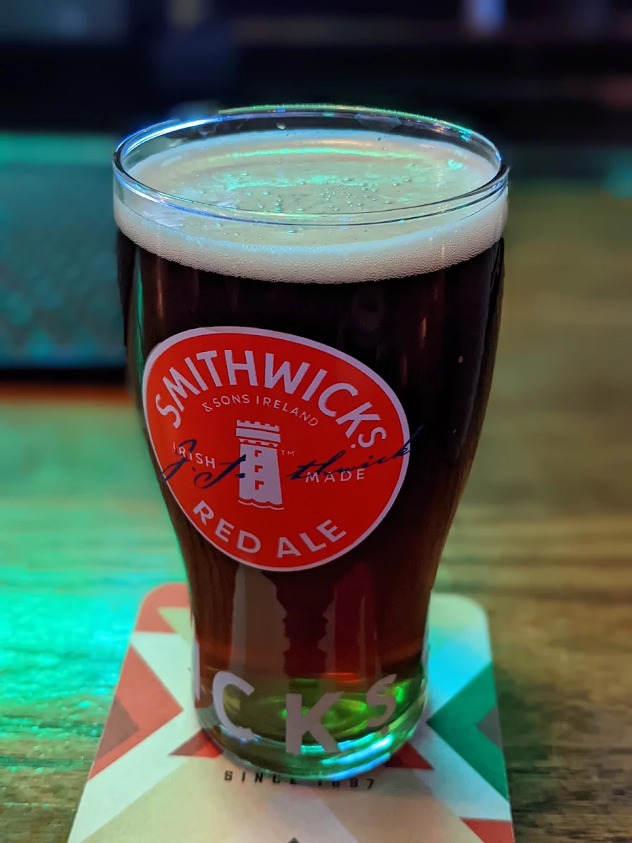 Amber Beer