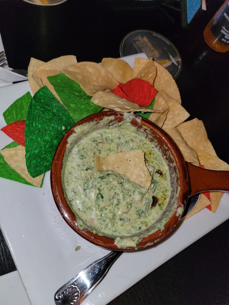 Spinach Dip