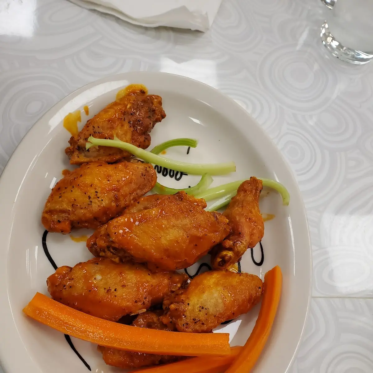 Buffalo Wings