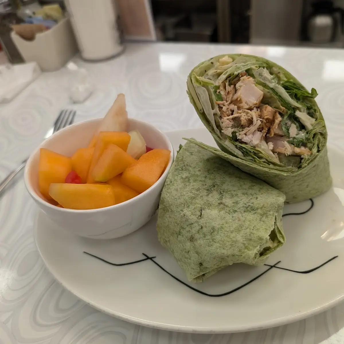 Chicken Wrap