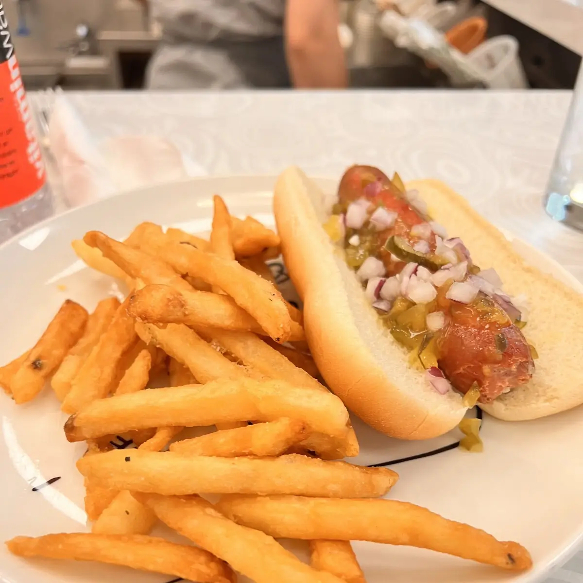 Chili Dog