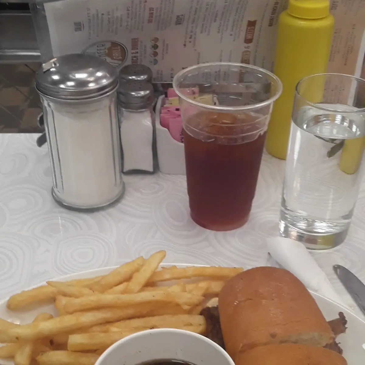 French Dip Sandwich