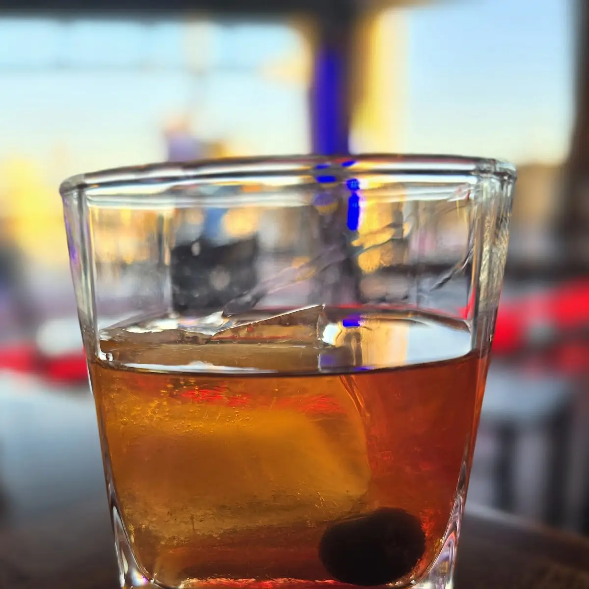 Old Fashioned