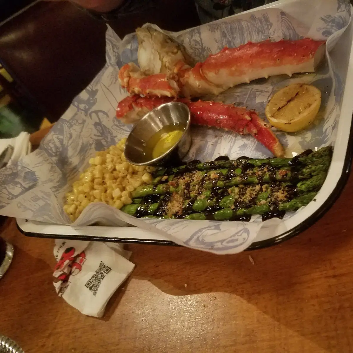 Crab Legs