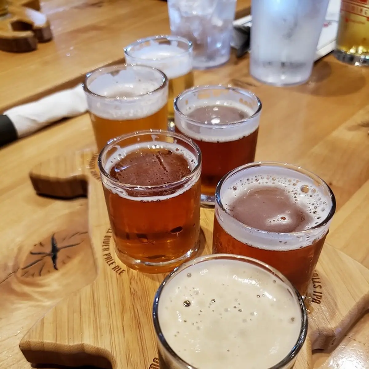 Beer Flight