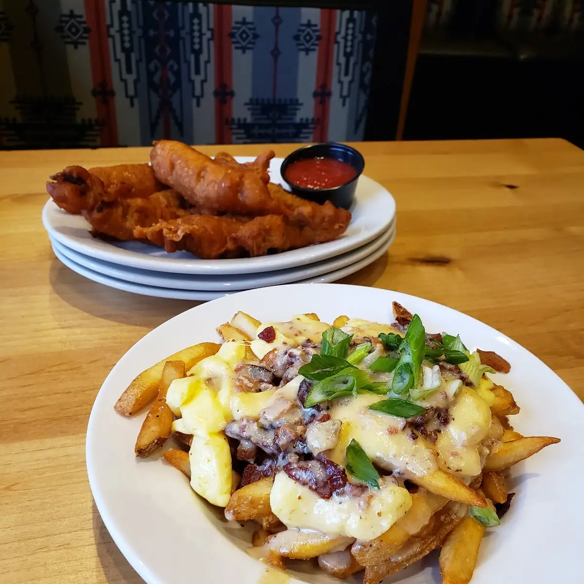 Pork Belly Poutine