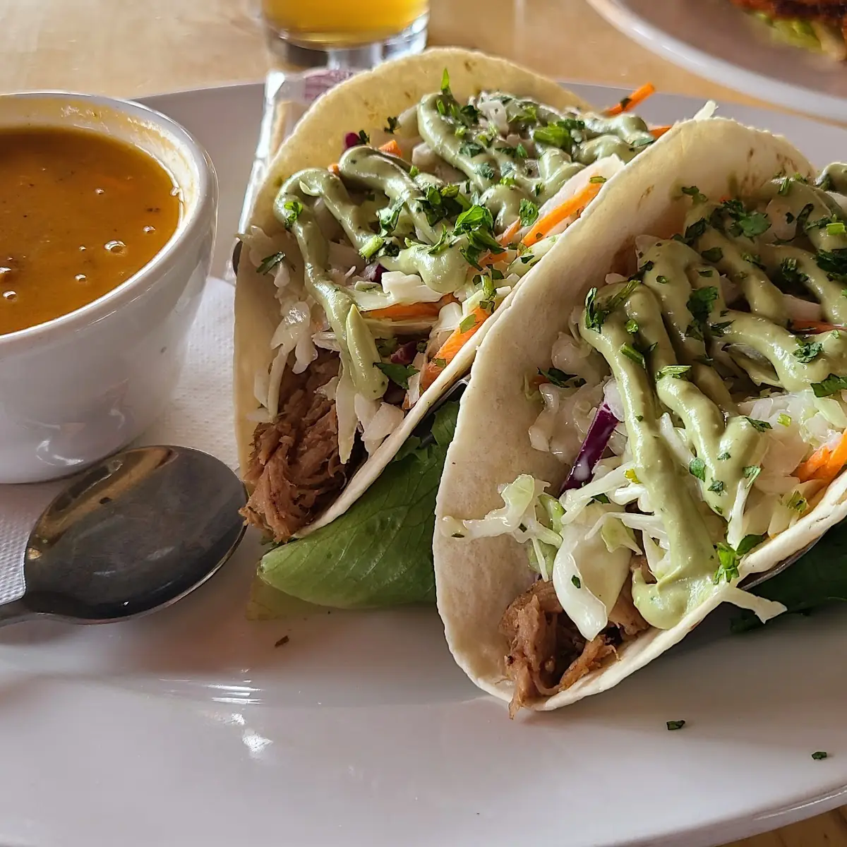 Pulled Pork Tacos