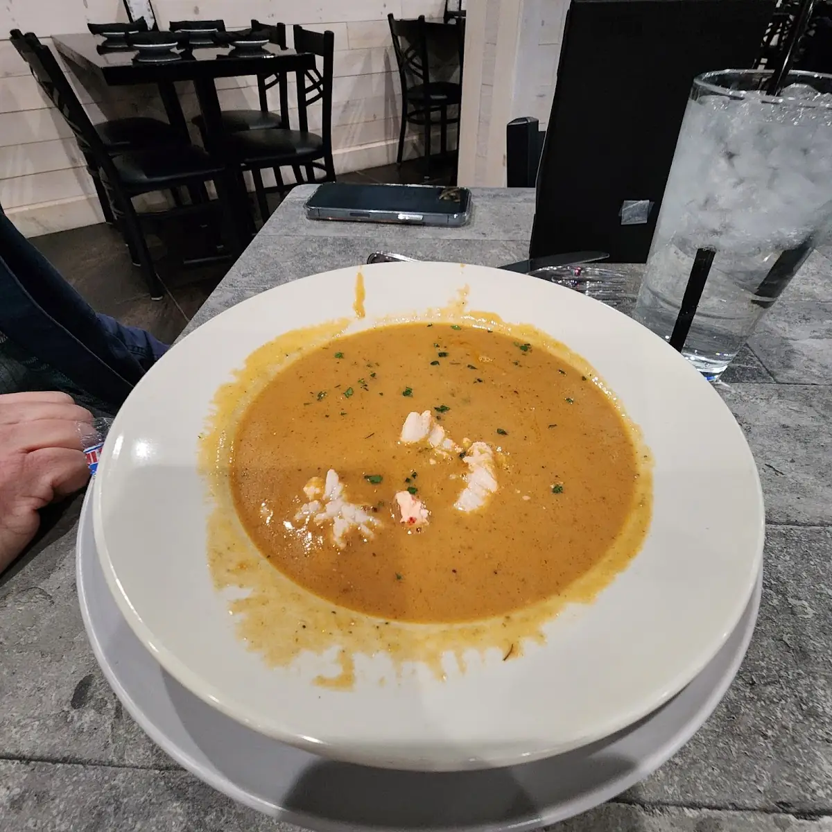 Lobster Bisque