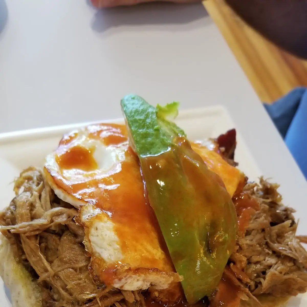 Machete Avocado Toast
