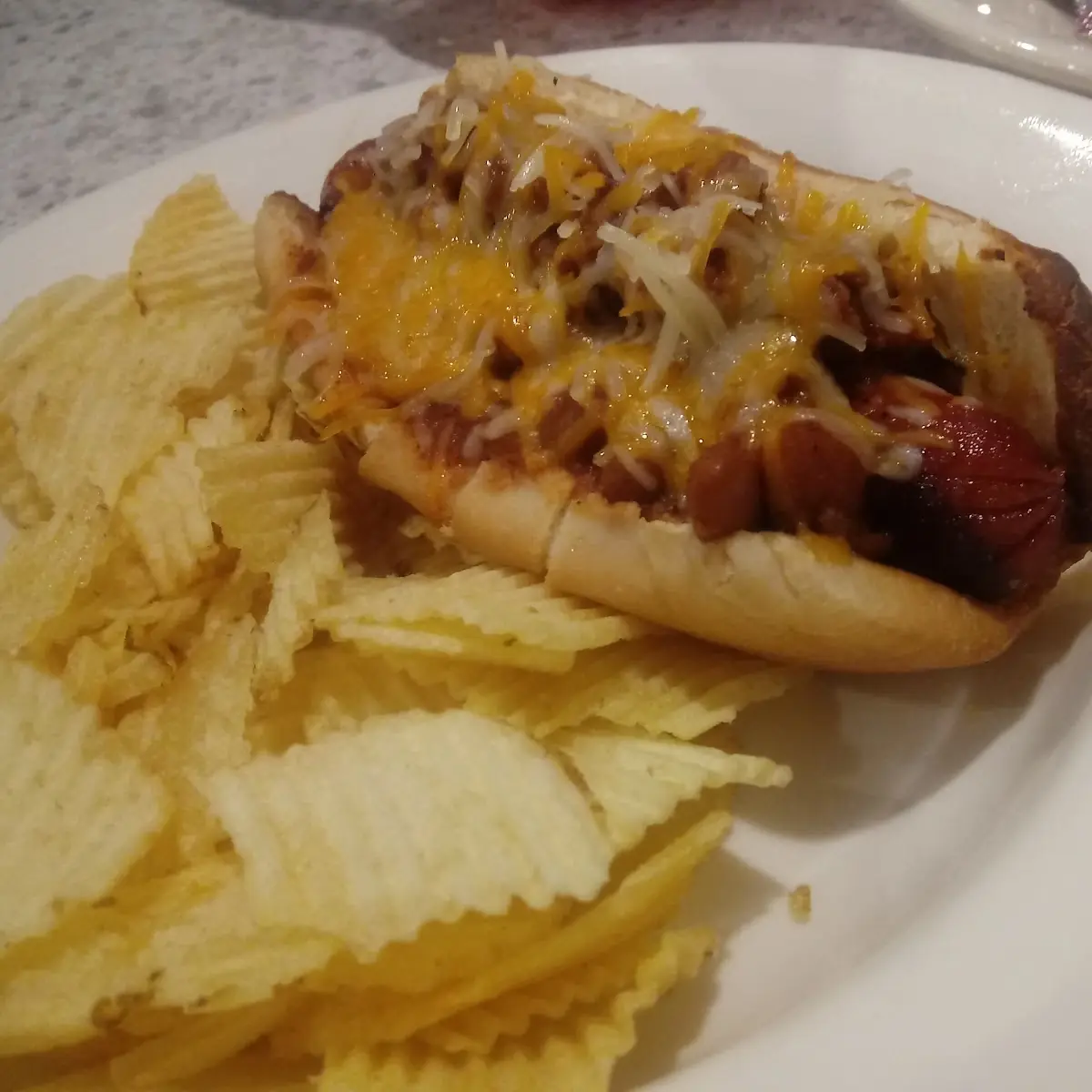 Chili Cheese Dog