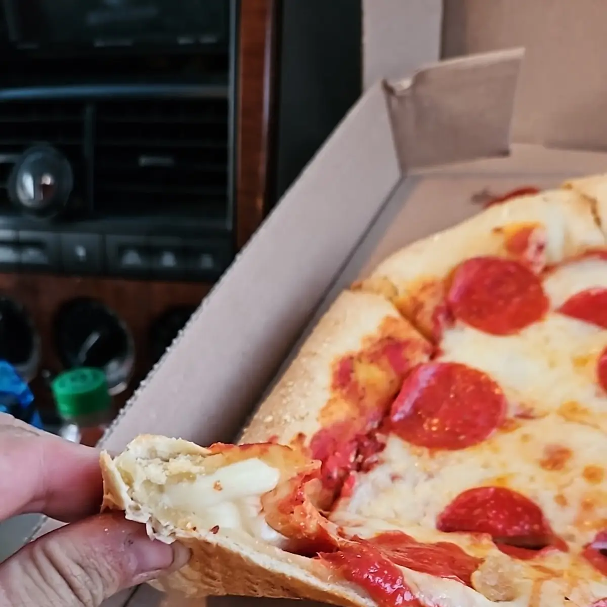 Pepperoni Pizza