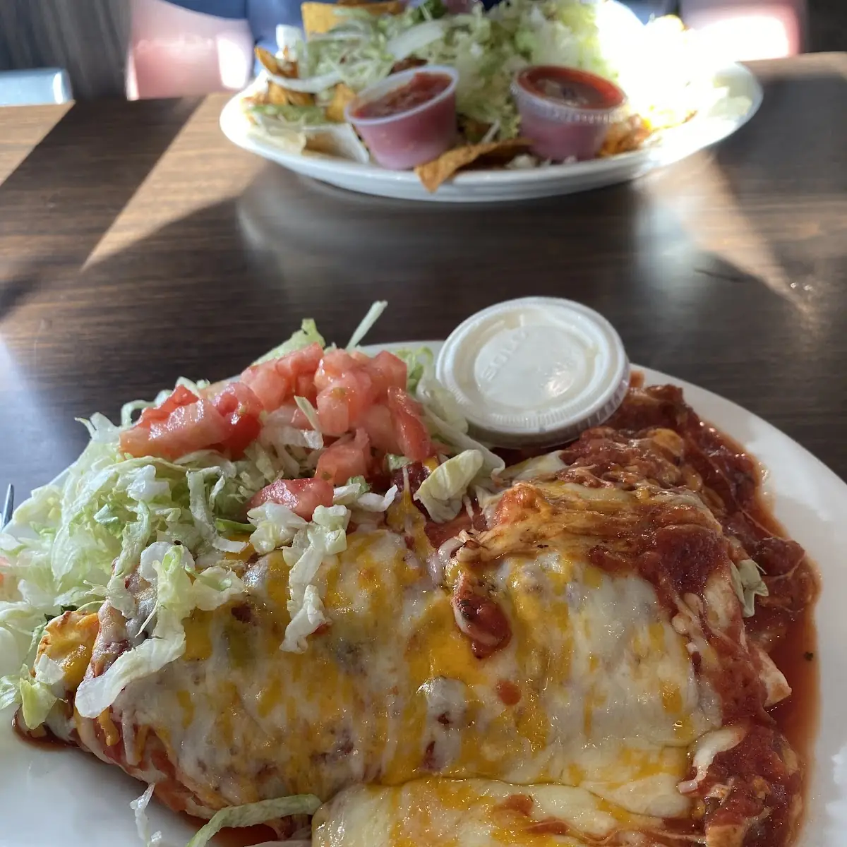 Wet Burrito
