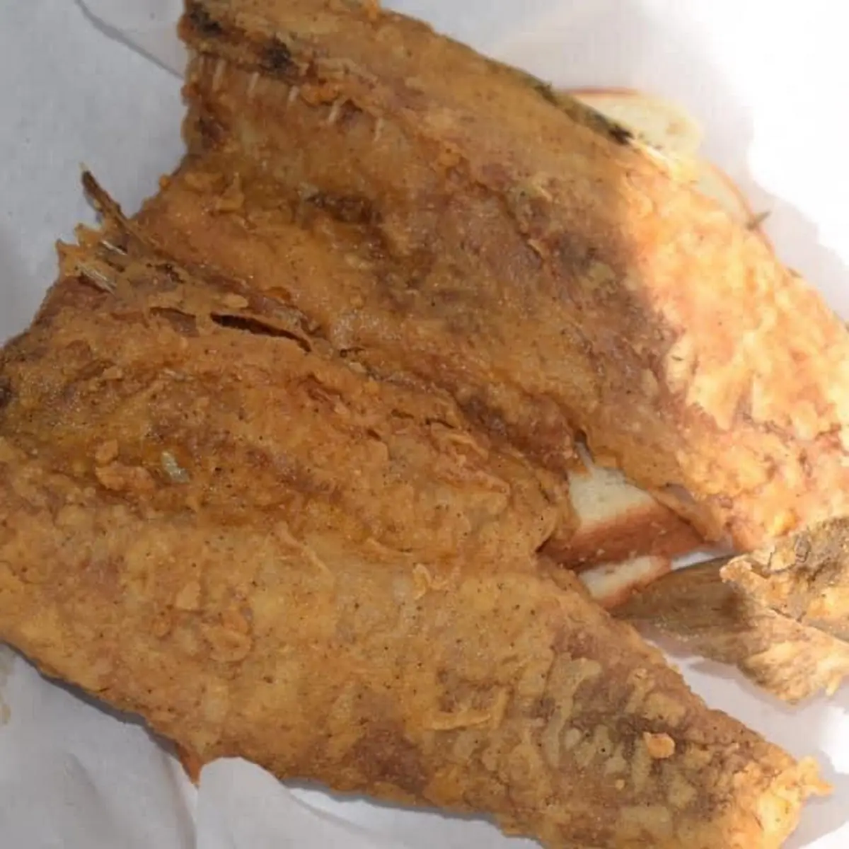 Fried Fish