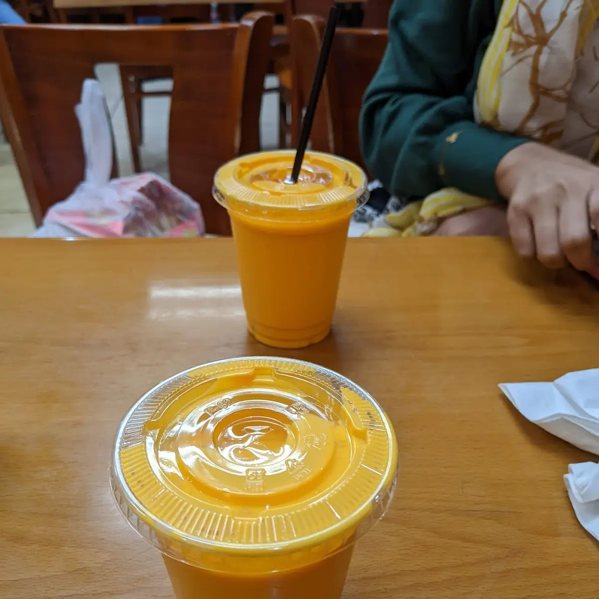 Mango Lassi
