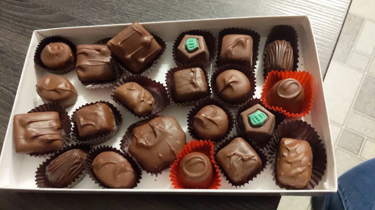Sugar Free Assorted Chocolates