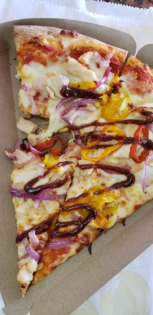Half Ass Pizza, Pizza Pizza