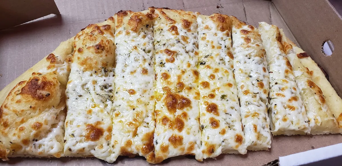 Half Moon Pizza Bread, Pizza Pizza