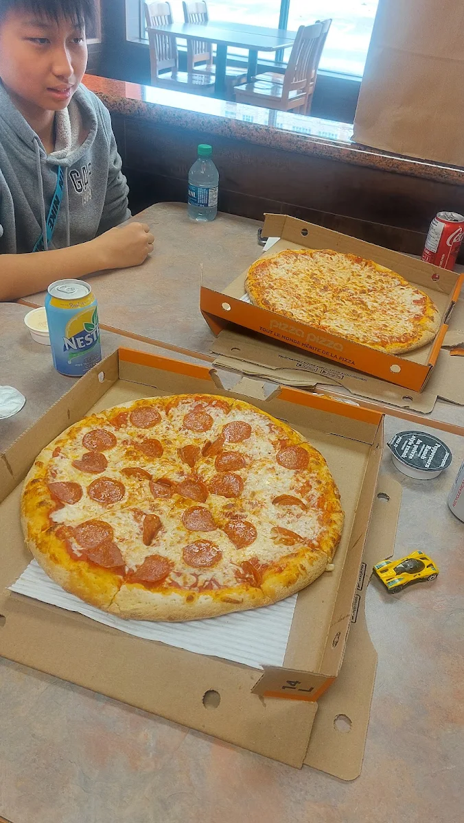 Pizza Pizza