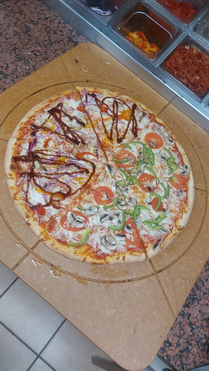 Pizza Slices, Pizza Pizza
