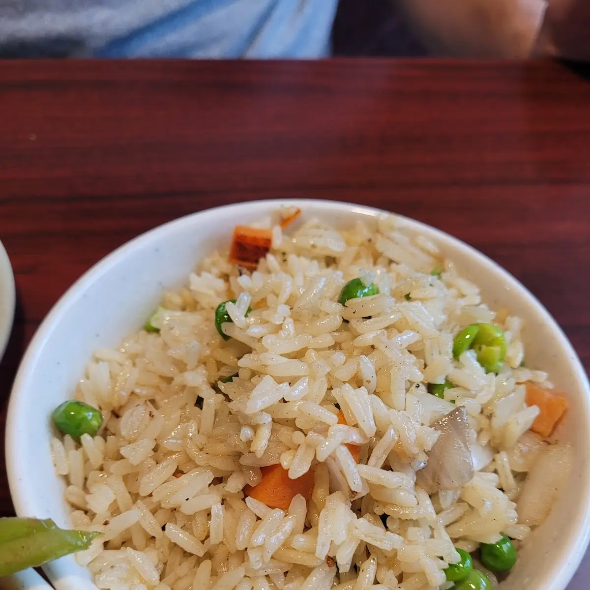 Vegetable Fried Rice