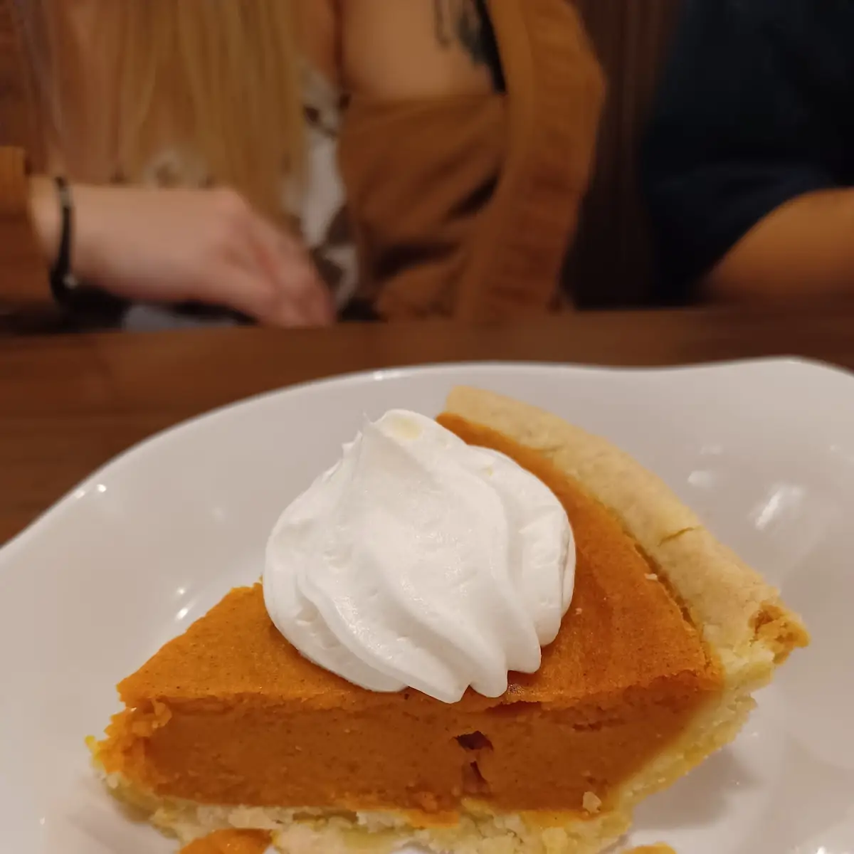 Pumpkin Pie
