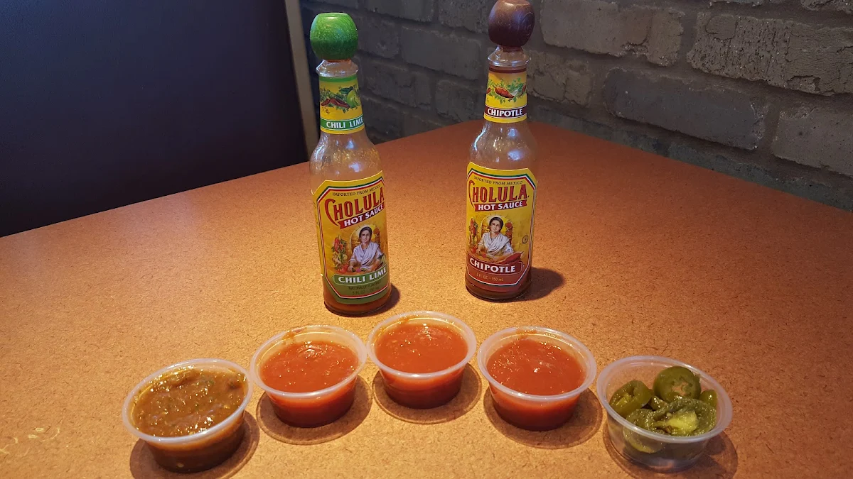 Hot Sauce