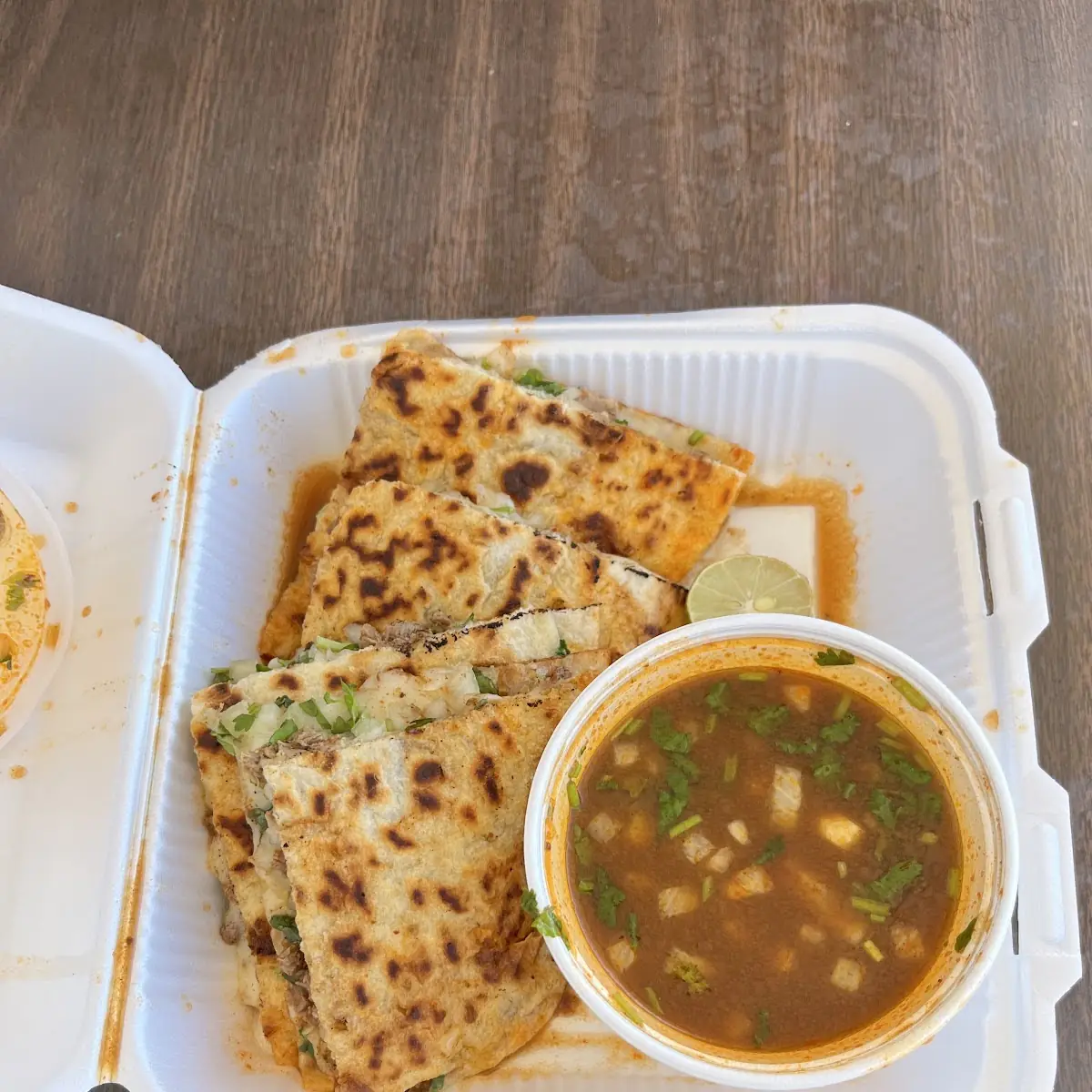 Birria Quesadilla