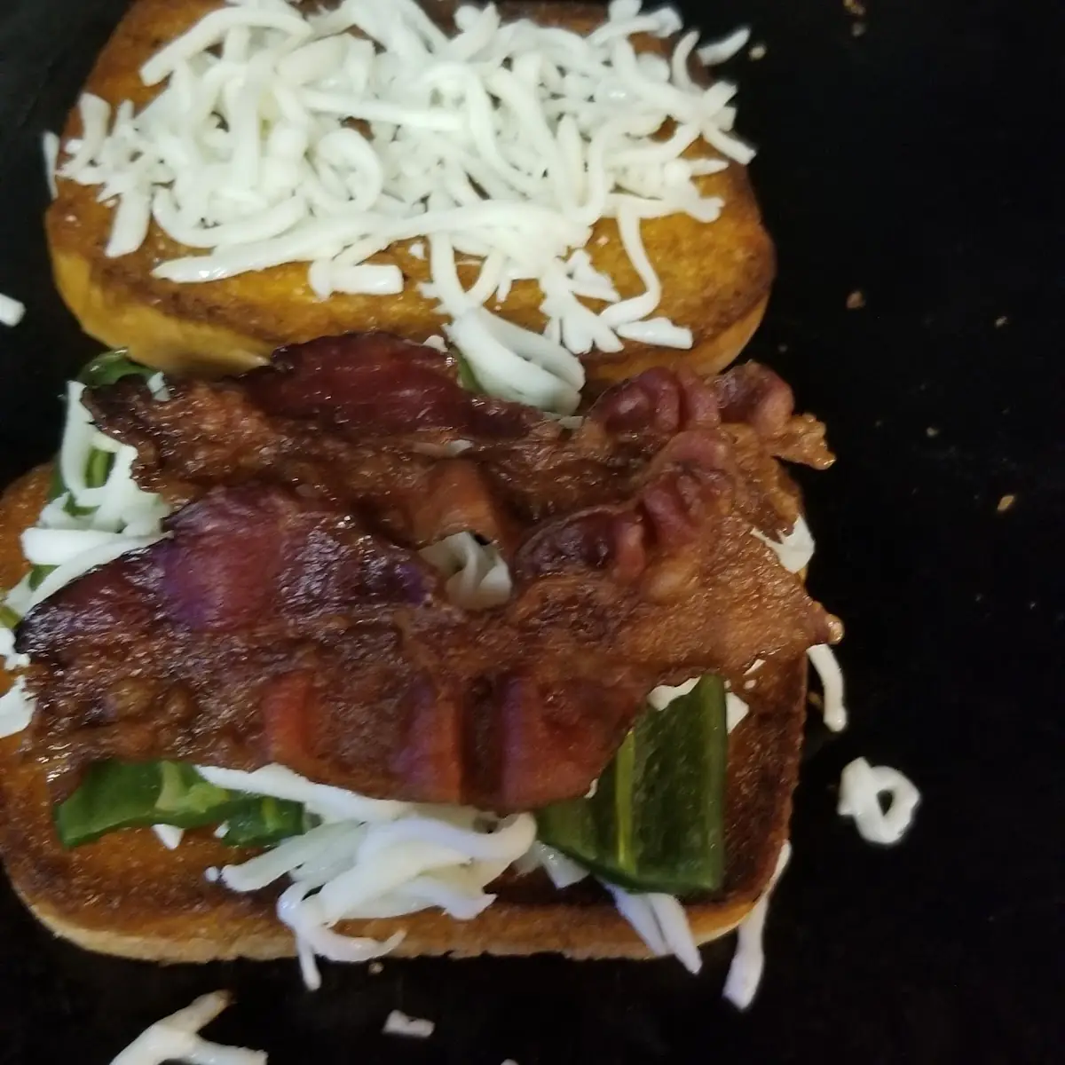 Birria Sandwich