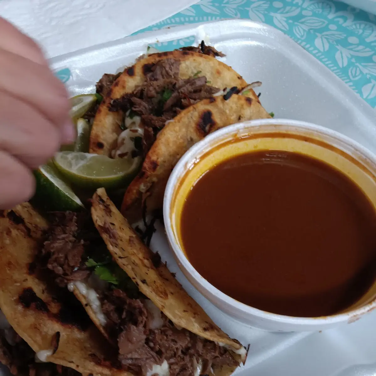 Birria Tacos