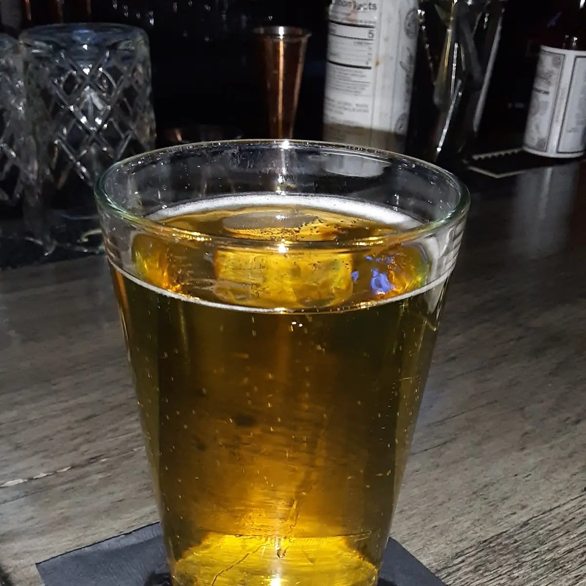 Cold Coors Light