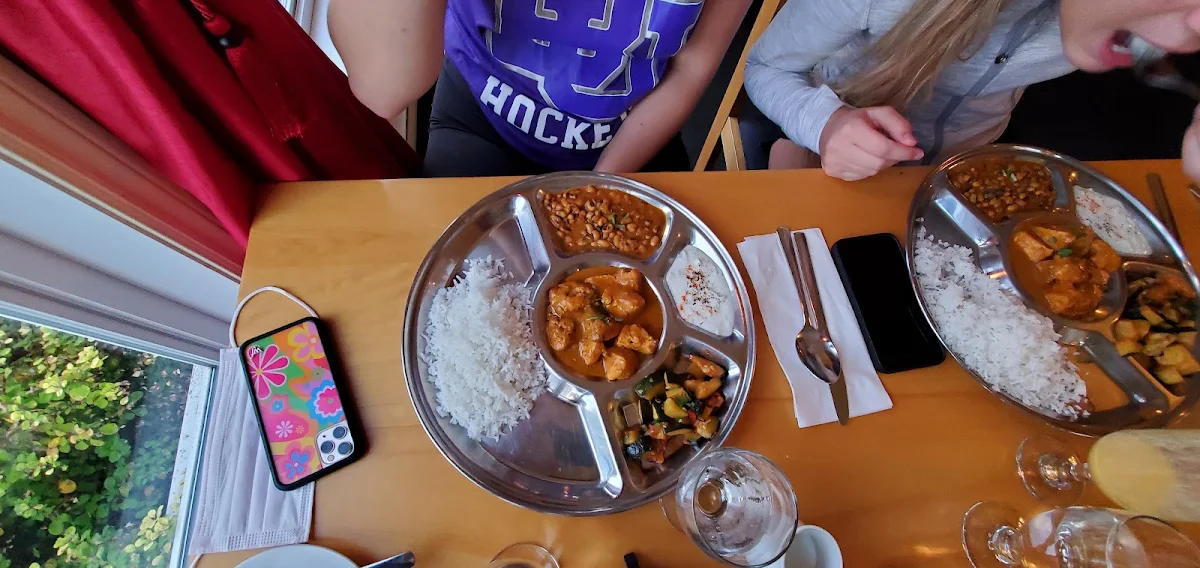 Butter Chicken, Restaurant Shalimar