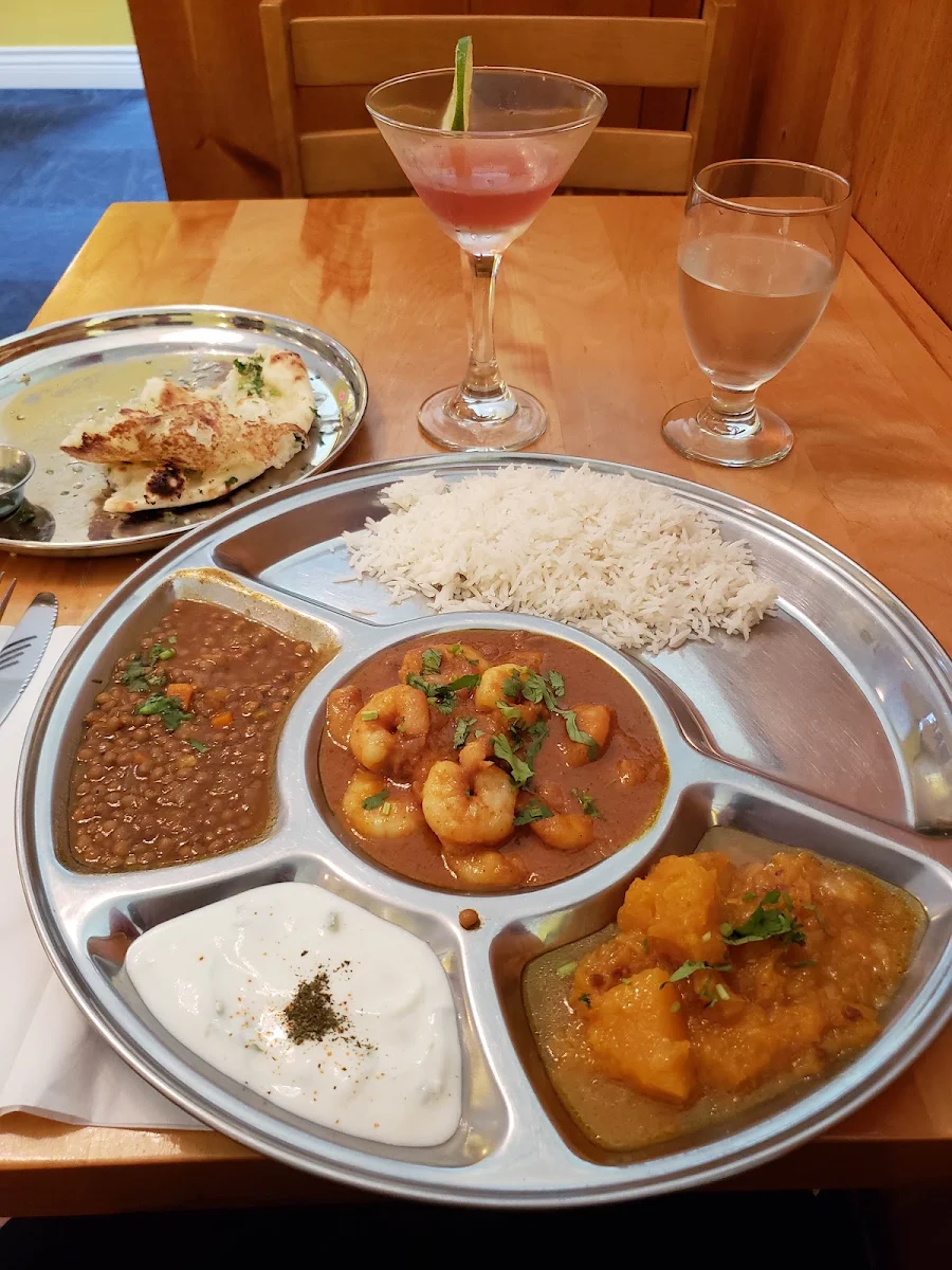 Highlights, Restaurant Shalimar