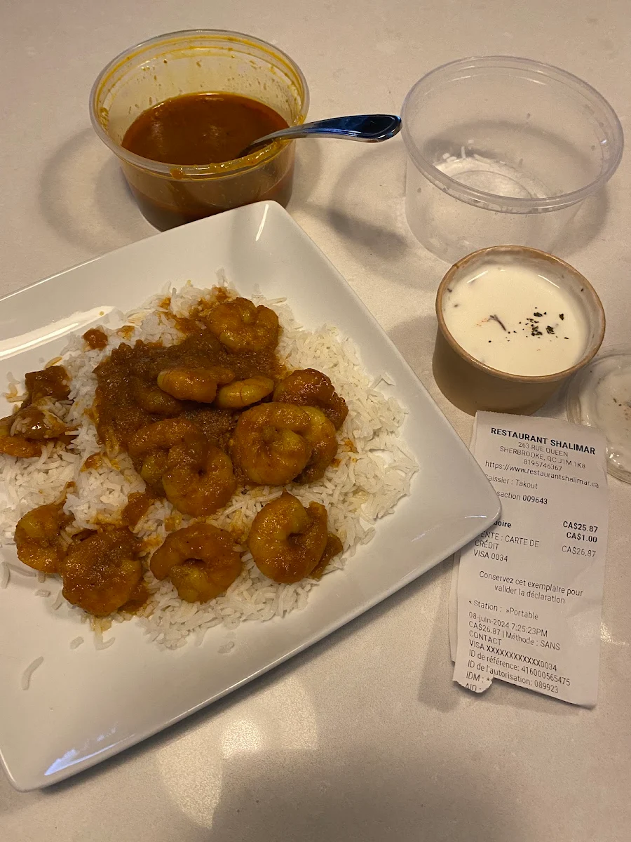 Highlights, Restaurant Shalimar