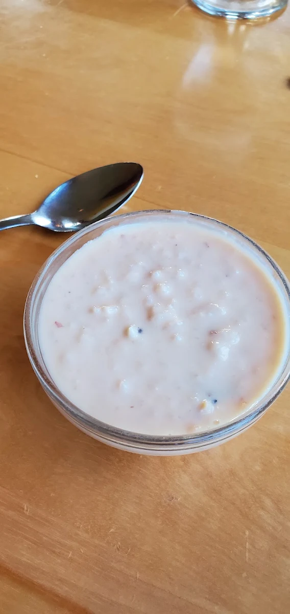 Kheer, Restaurant Shalimar