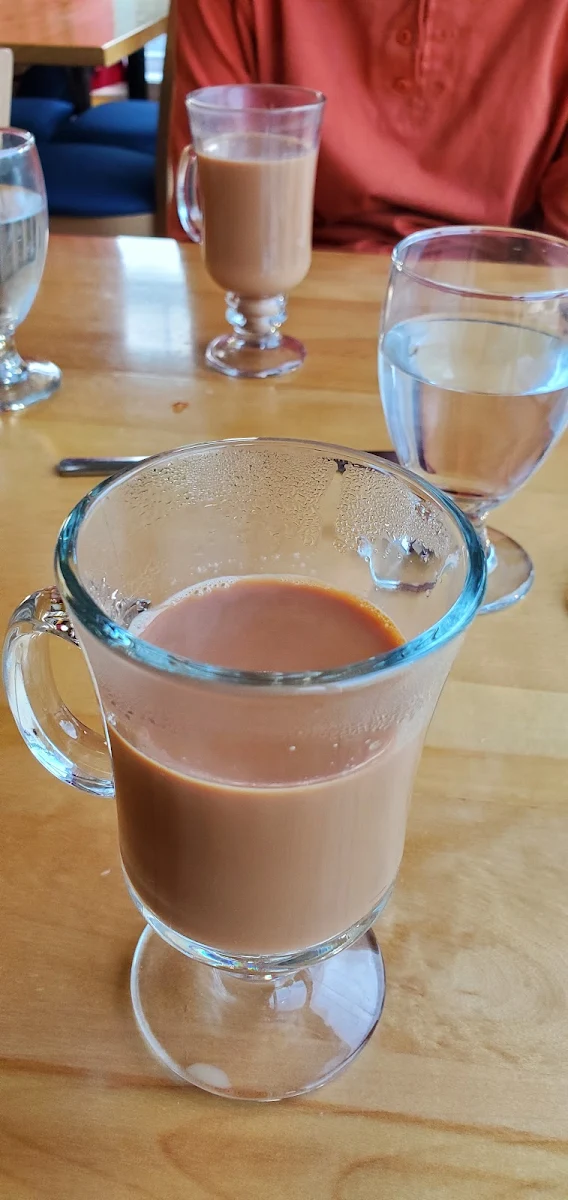 Masala Chai, Restaurant Shalimar