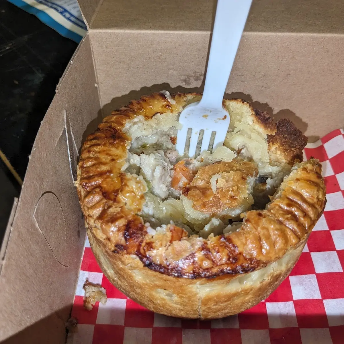 Chicken Pot Pie