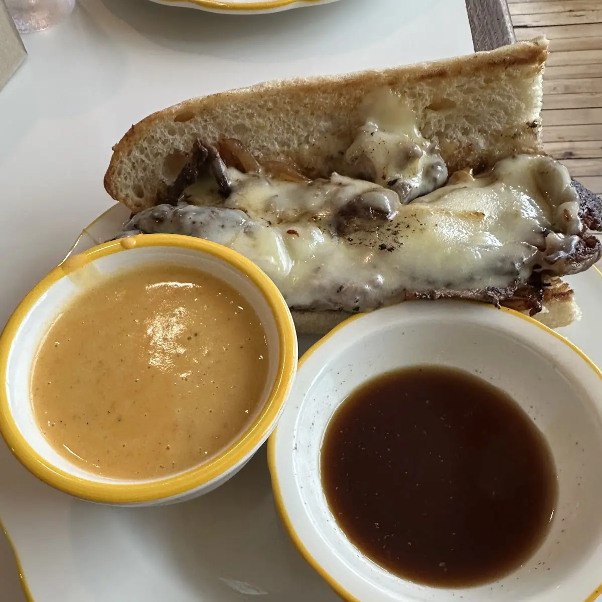 French Dip