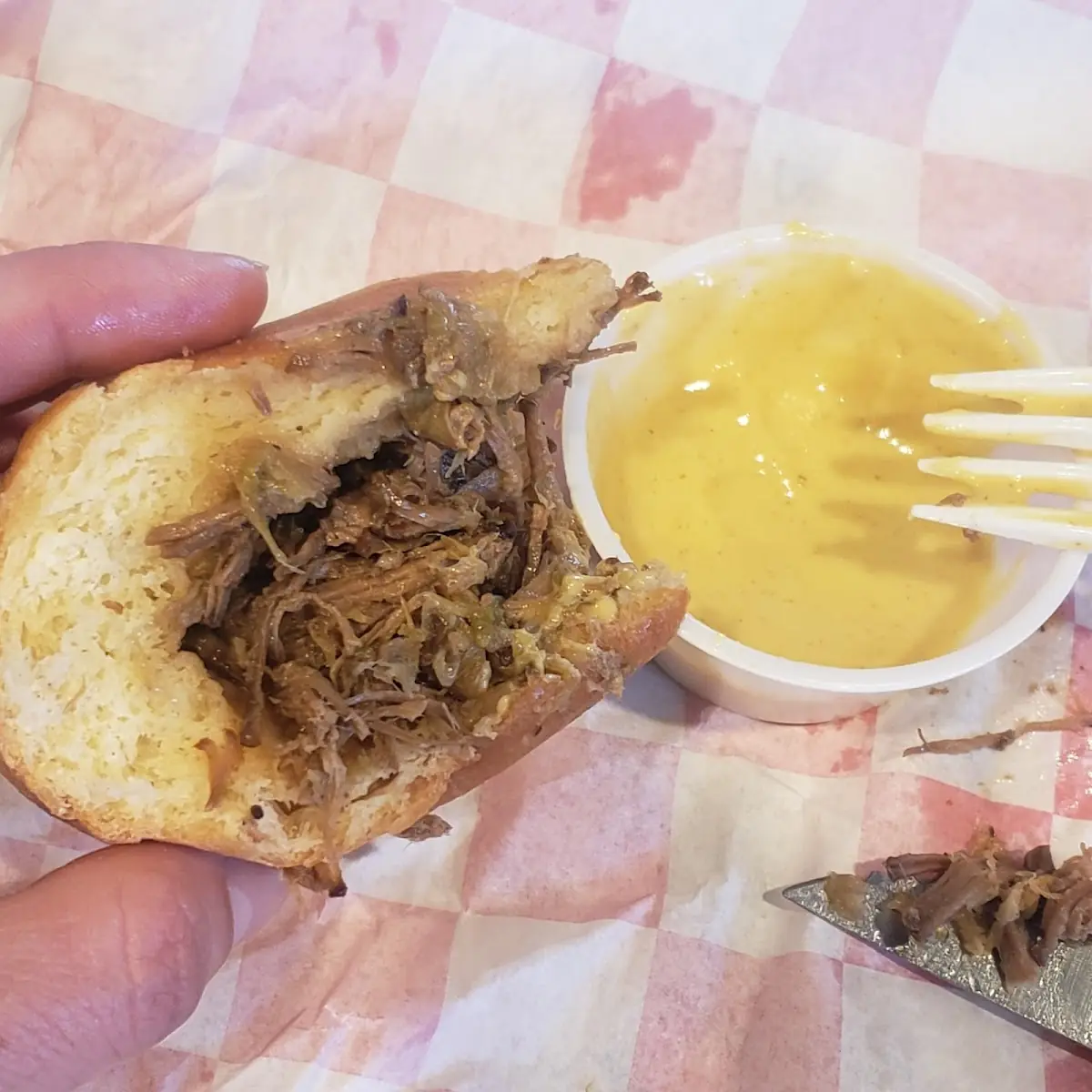 Pulled Pork