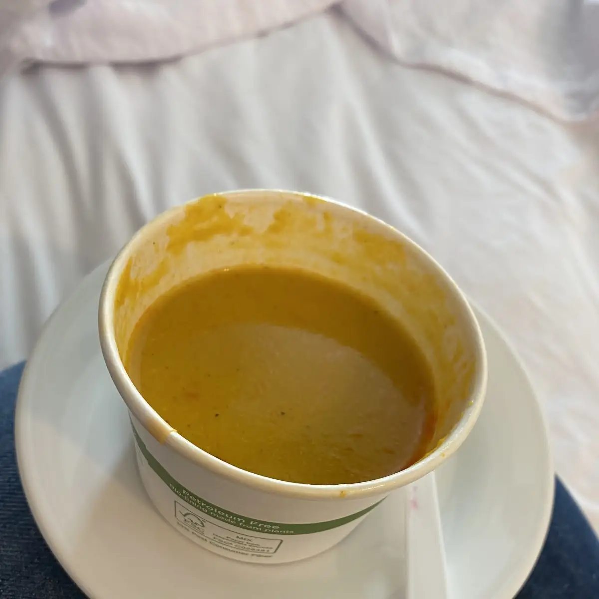 Pumpkin Soup