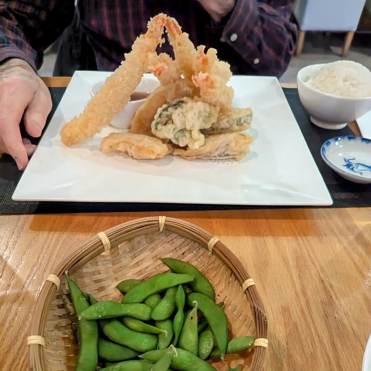 Tempura Shrimp