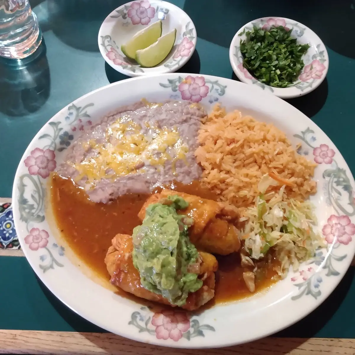 Chile Relleno