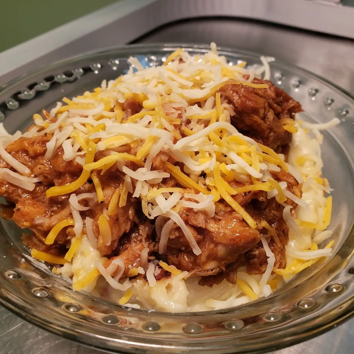Loaded Mac & Cheese