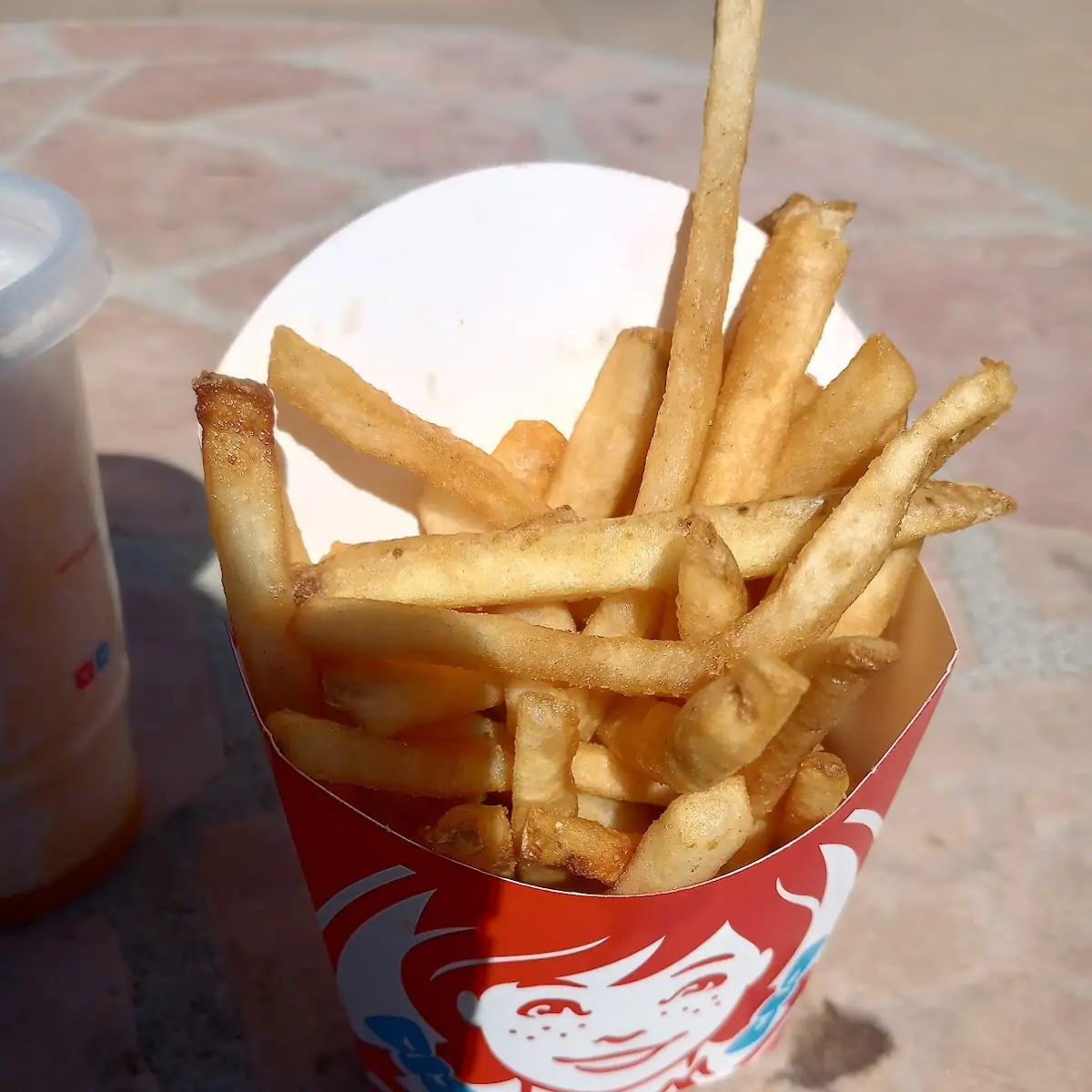 Medium Fries