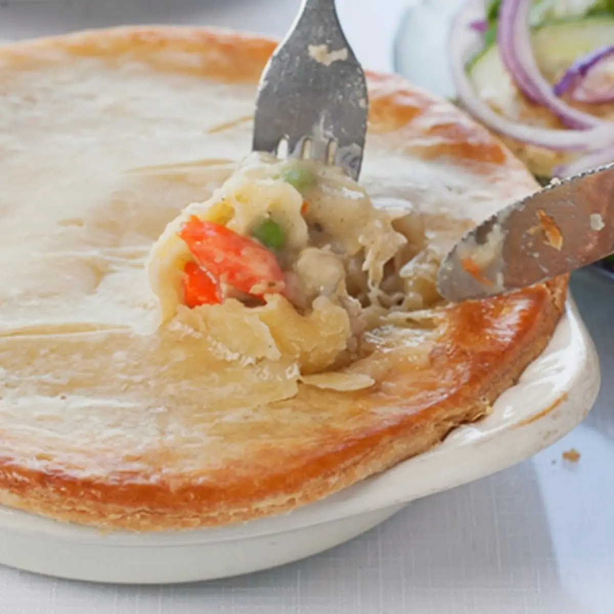 Chicken Pot Pie