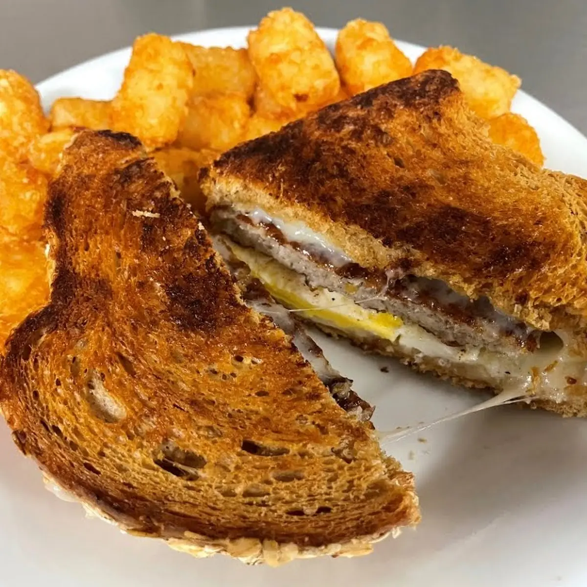 Patty Melt