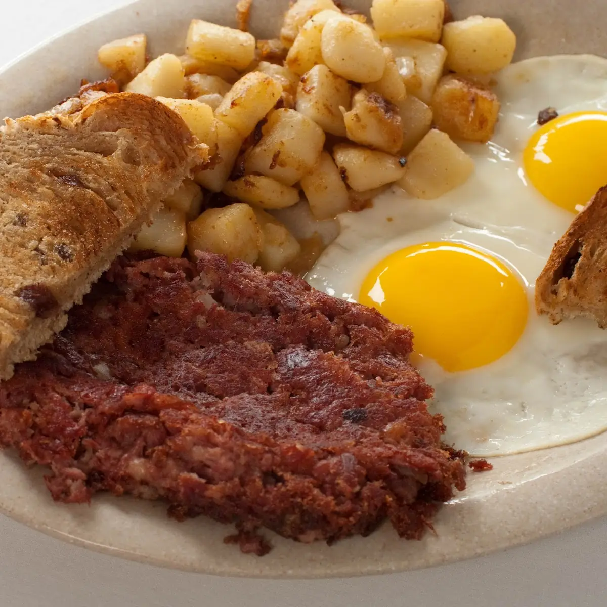 SD Corned Beef Hash