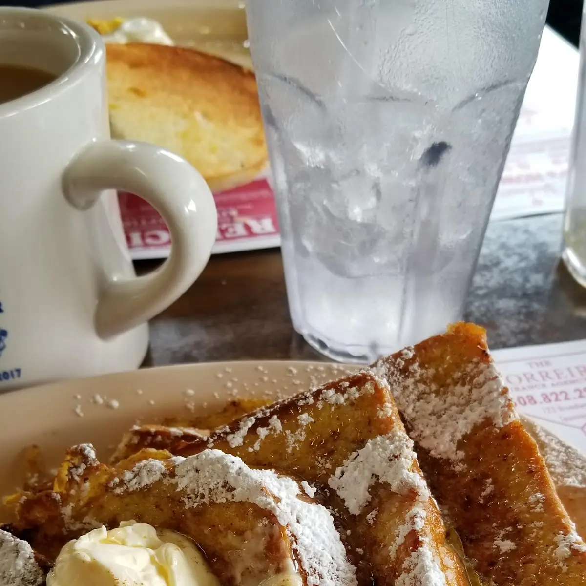 Sweet Bread French Toast