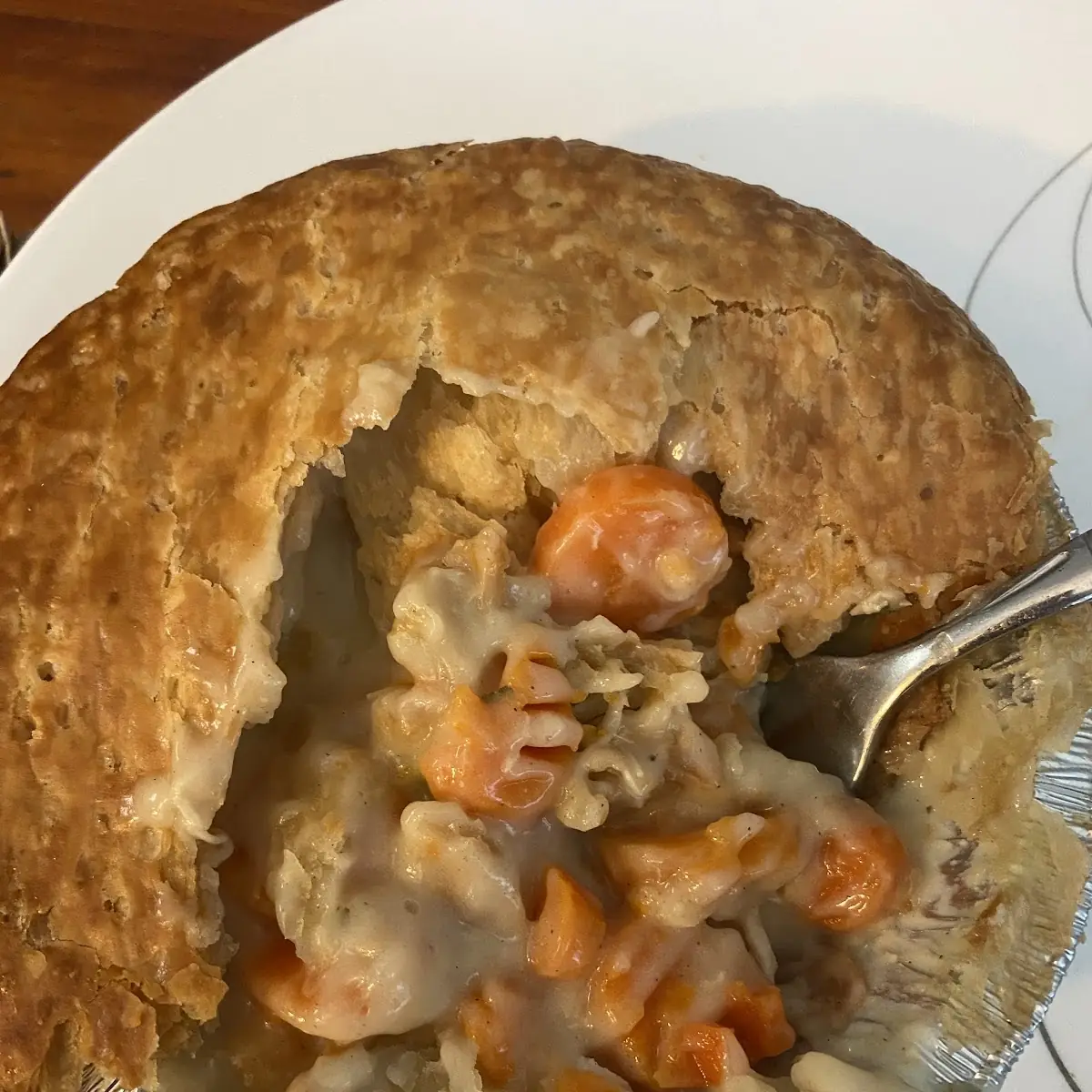 Chicken Pot Pie