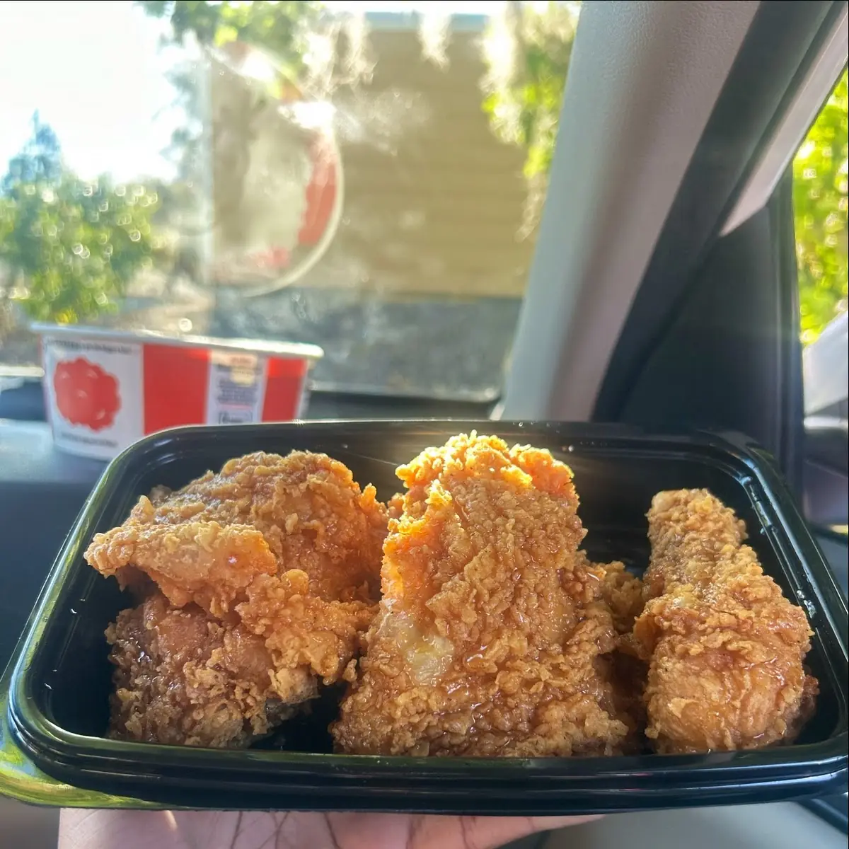 Mike’S Hot Honey